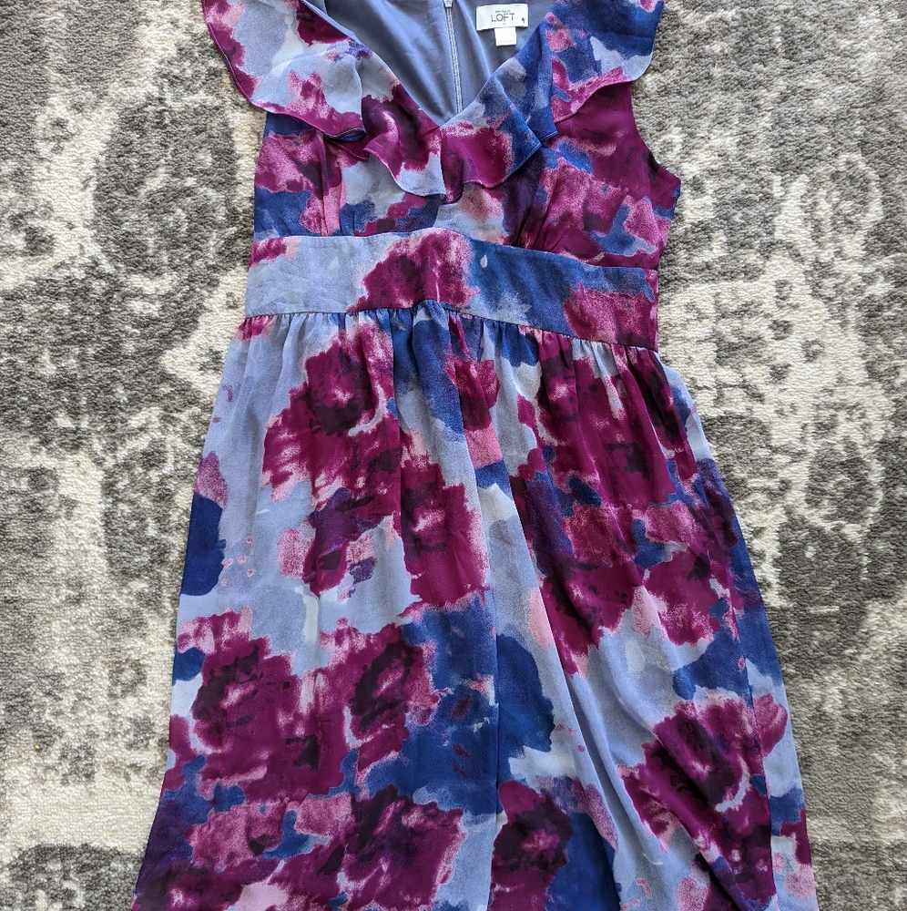 Loft dress